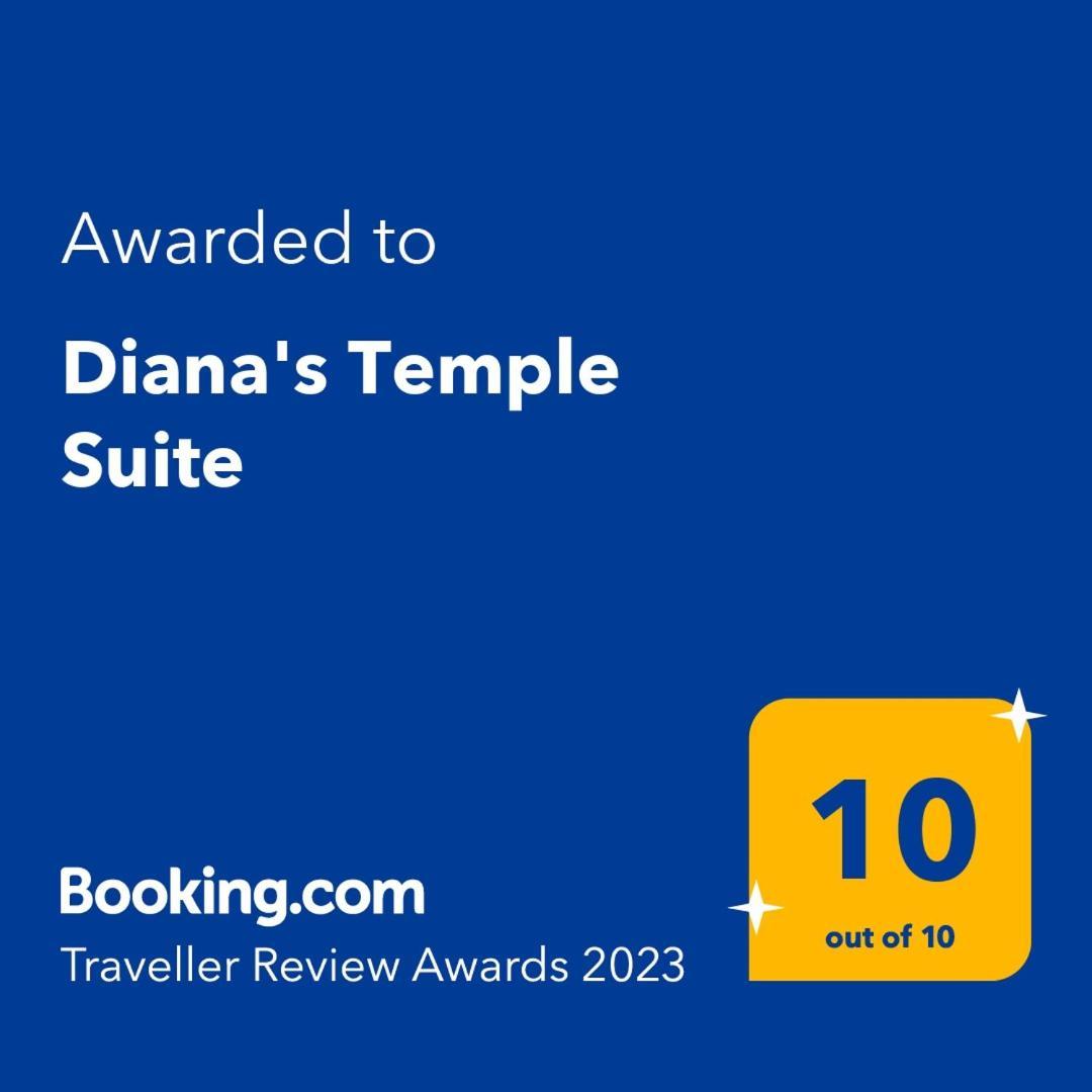 PUY Diana'S Temple Suite מראה חיצוני תמונה