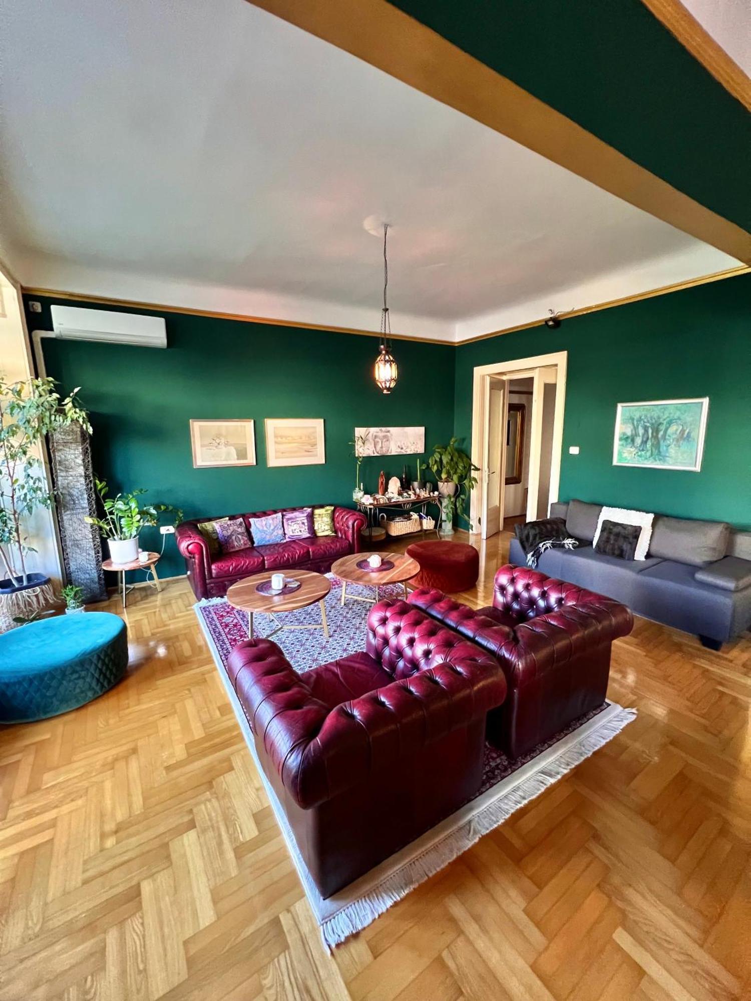 PUY Diana'S Temple Suite מראה חיצוני תמונה